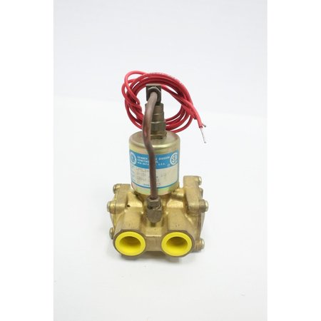 SKINNER 120V-Ac 1/2In 150Psi Npt Pneumatic Solenoid Valve LP5LB4150